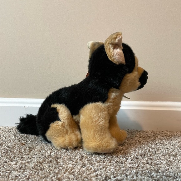 Aurora- Minyoni Tots 11” German Shepard Puppy - Picture 4 of 9